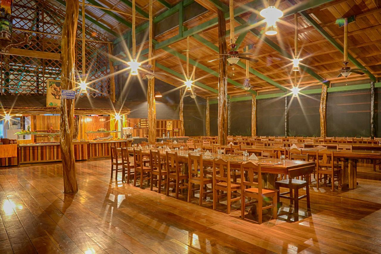 Ecoamazonia Lodge Puerto Maldonado Exterior photo