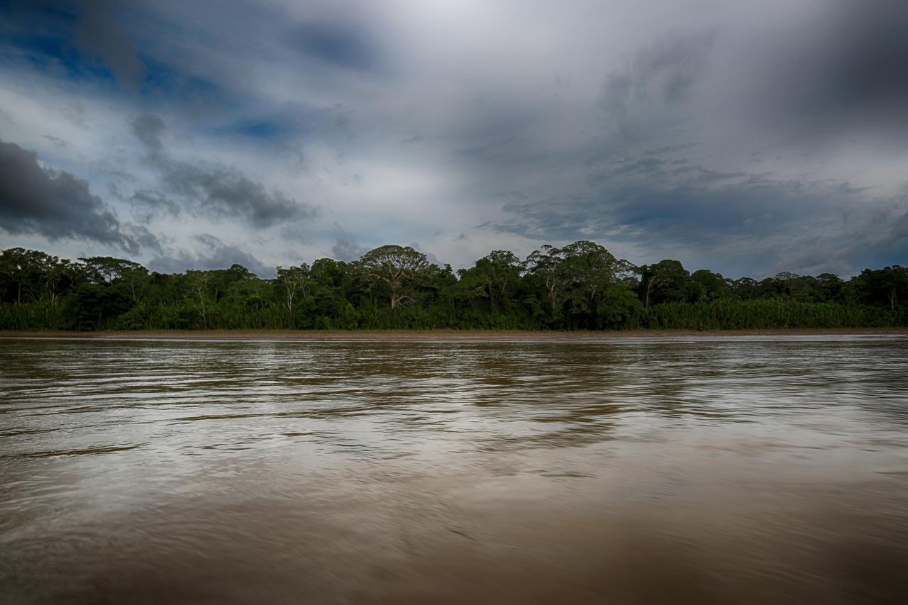 Ecoamazonia Lodge Puerto Maldonado Exterior photo